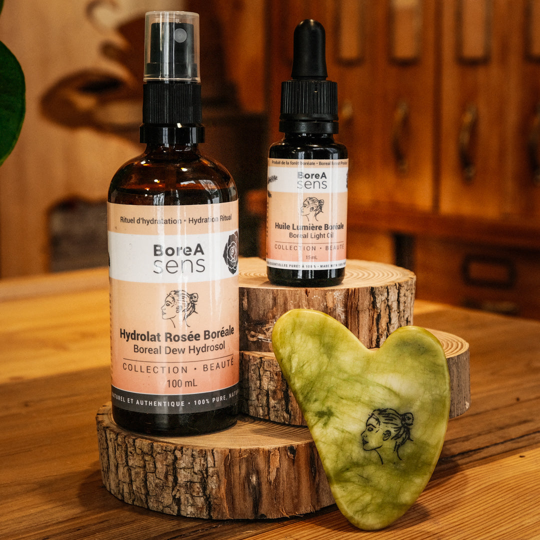 Ensemble cadeau Trio d’Amour