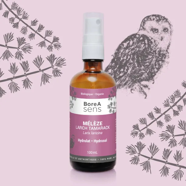 Larch Taramack – Organic