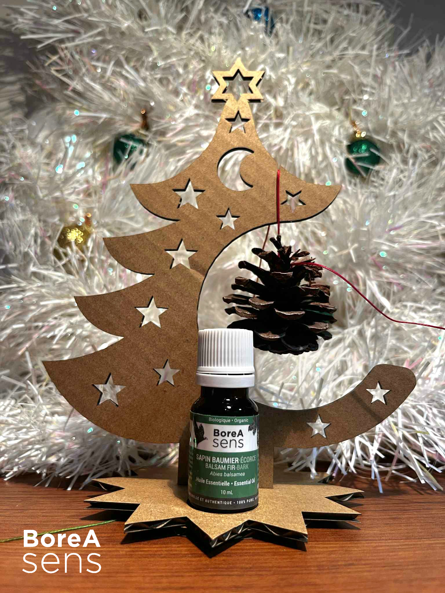 Ensemble cadeau — Magie boréale