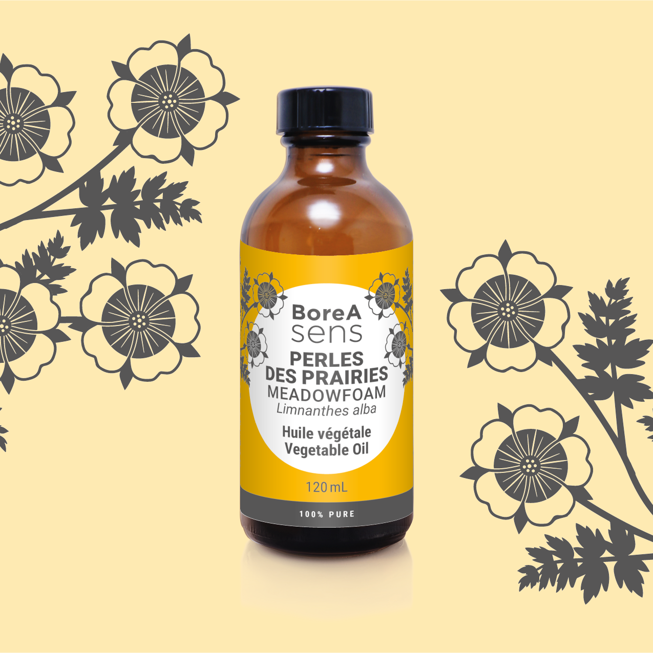 Meadowfoam Vegetable Oil