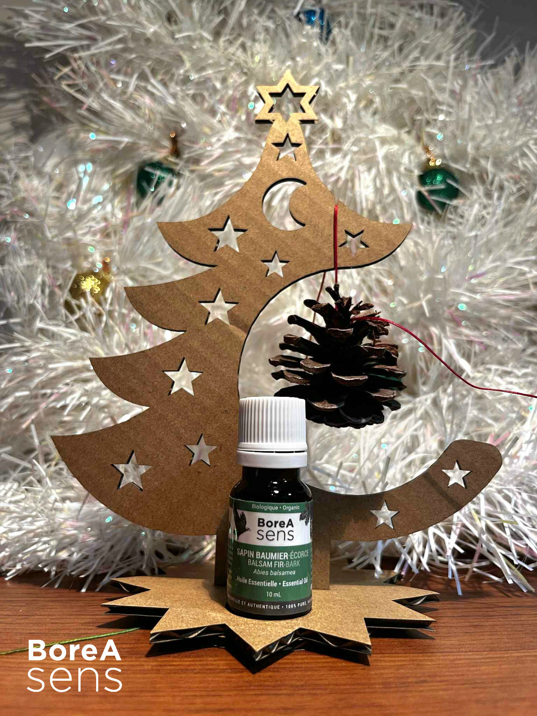 Ensemble cadeau — Magie boréale