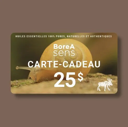 Carte-cadeau BoreA SENS